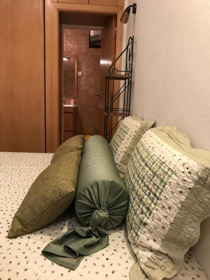 Vila Velha Guest House 메르톨라 외부 사진